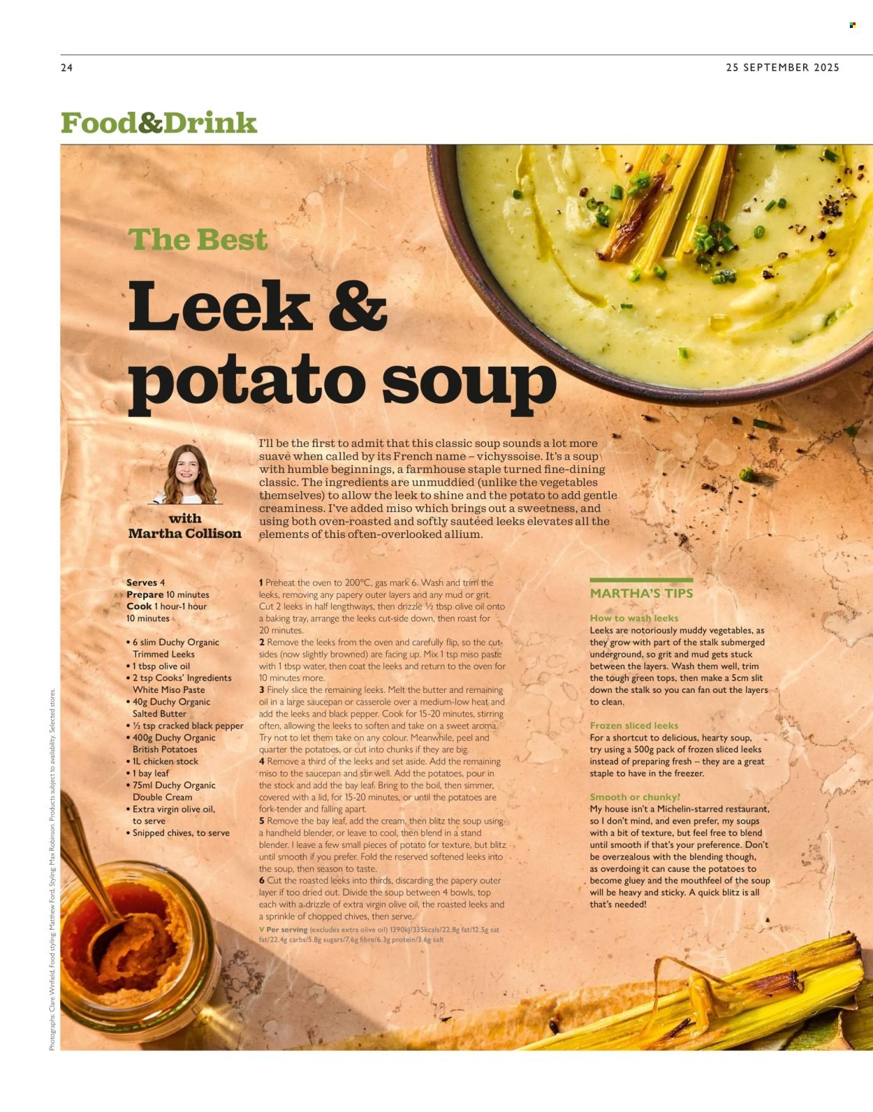 WAITROSE offer - Weekend (2025-09-28) | 24