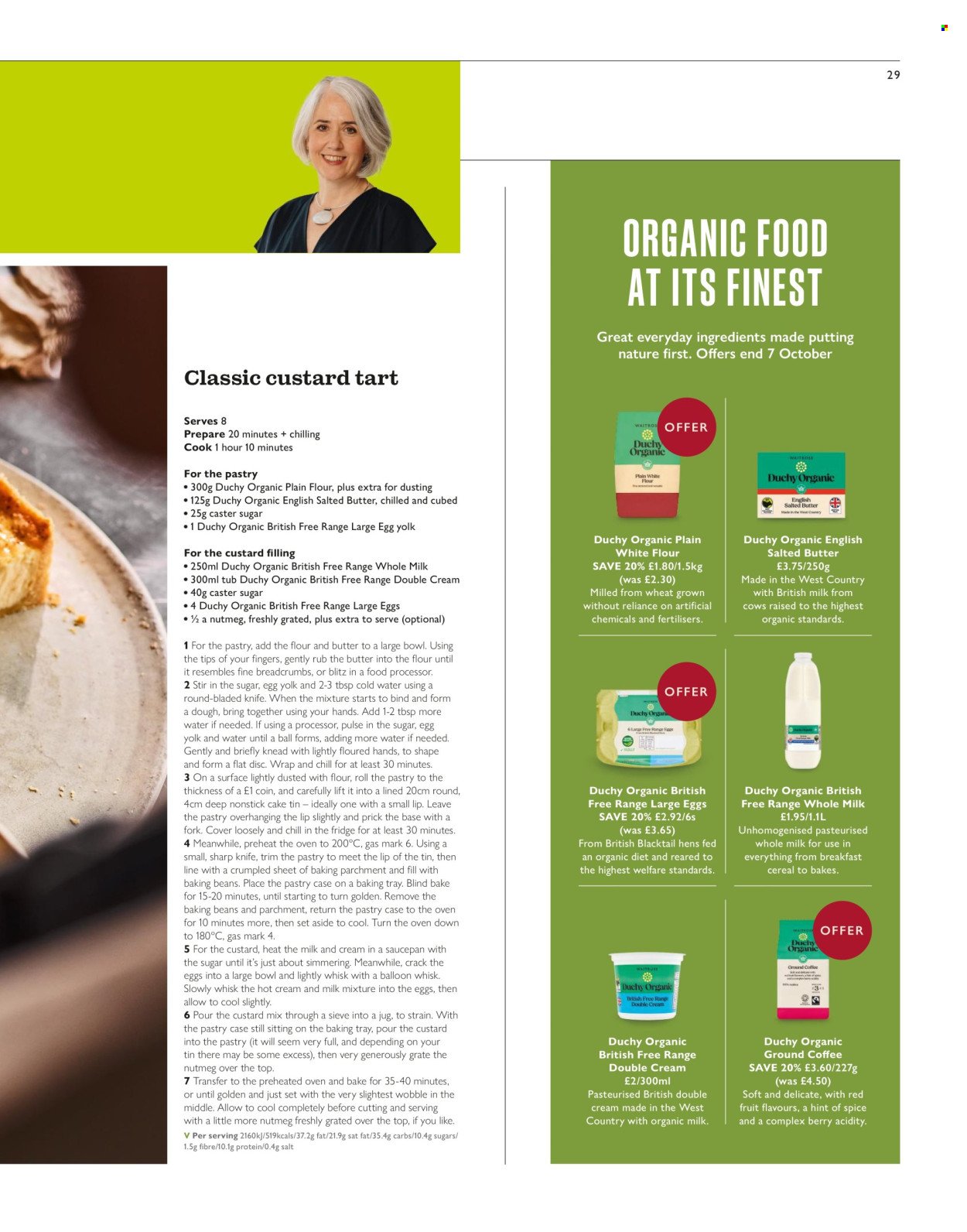 WAITROSE offer - Weekend (2025-09-28) | 29