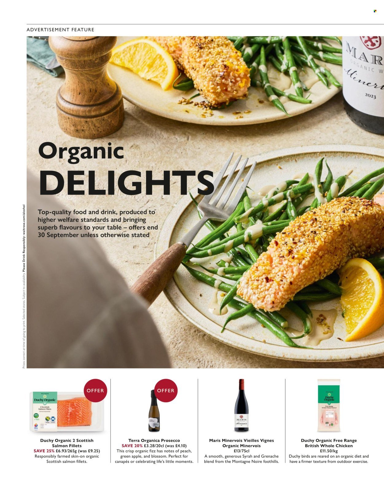 WAITROSE offer - Weekend (2025-09-28) | 30