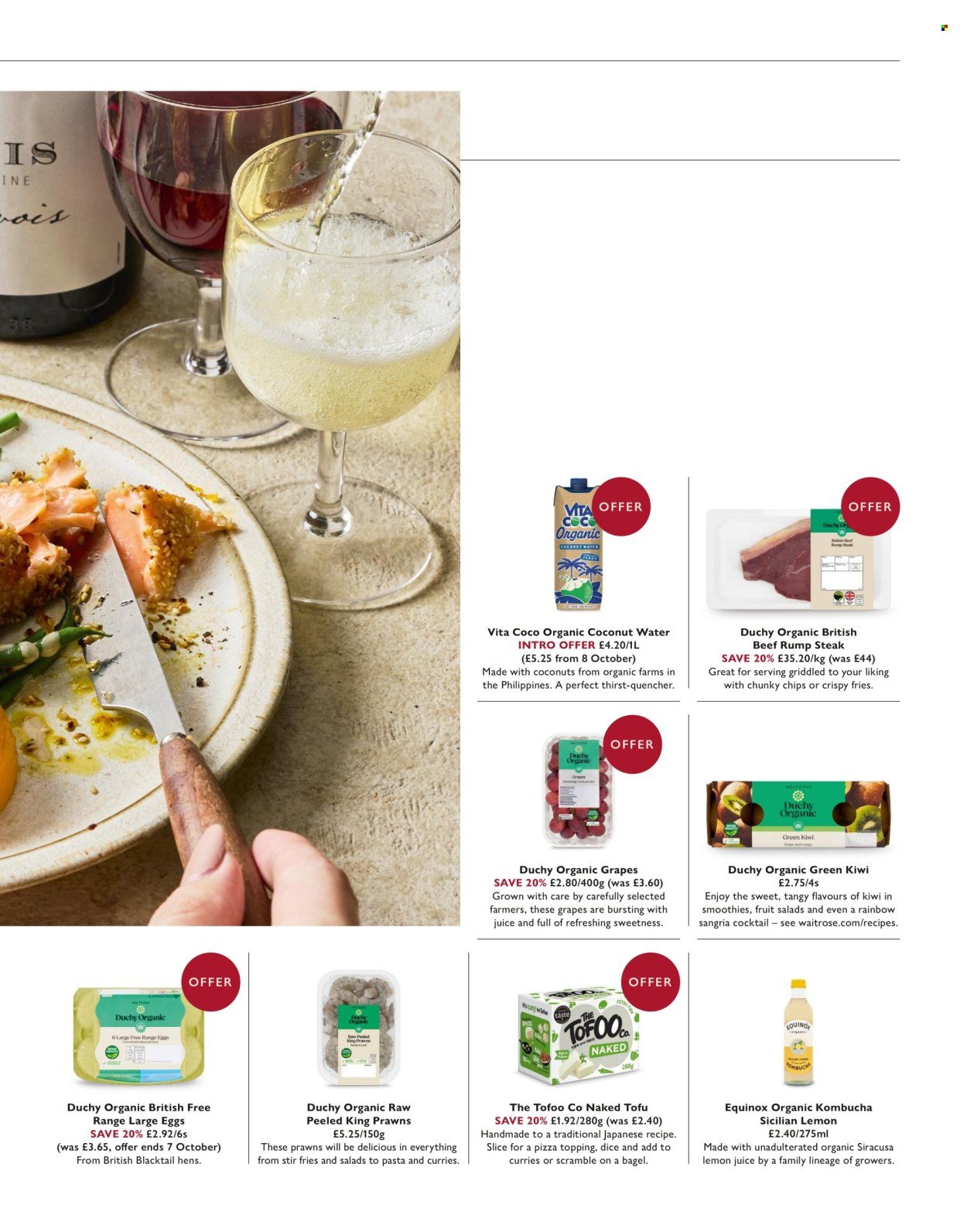 WAITROSE offer - Weekend (2025-09-28) | 31
