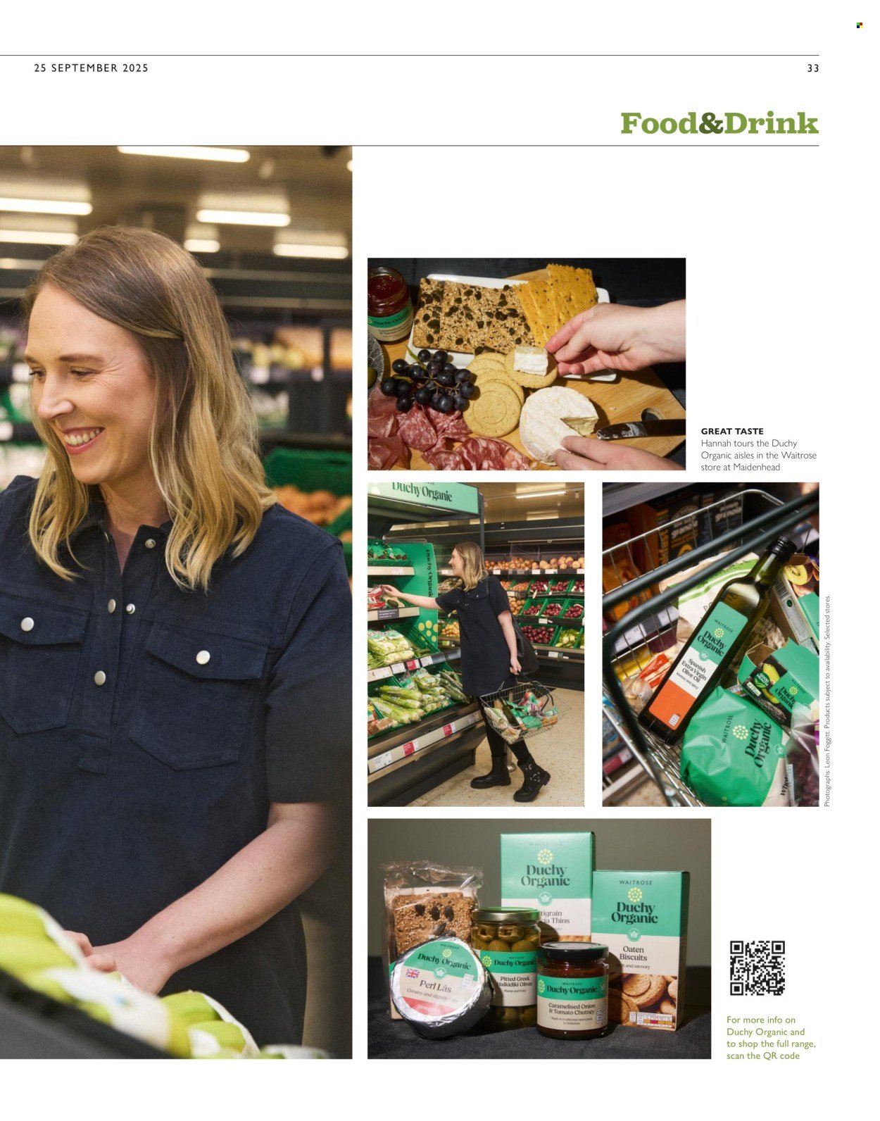 WAITROSE offer - Weekend (2025-09-28) | 33