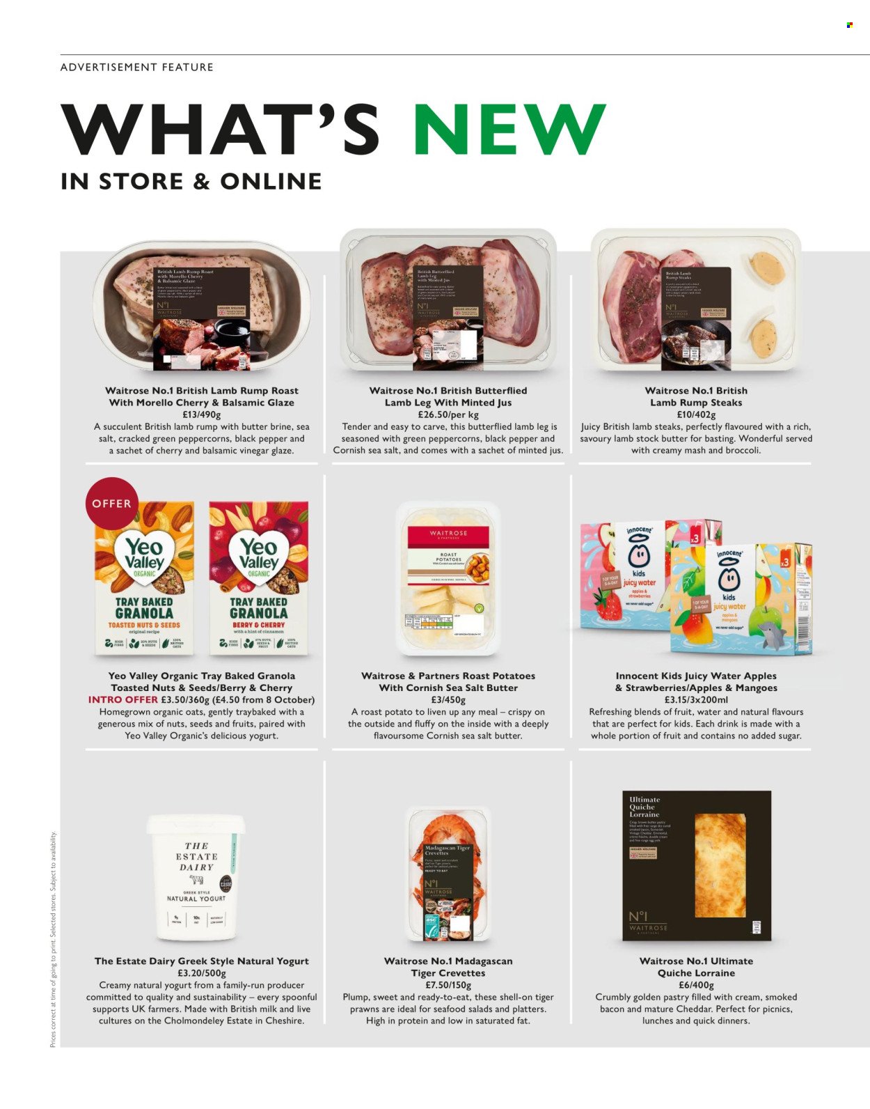 WAITROSE offer - Weekend (2025-09-28) | 42