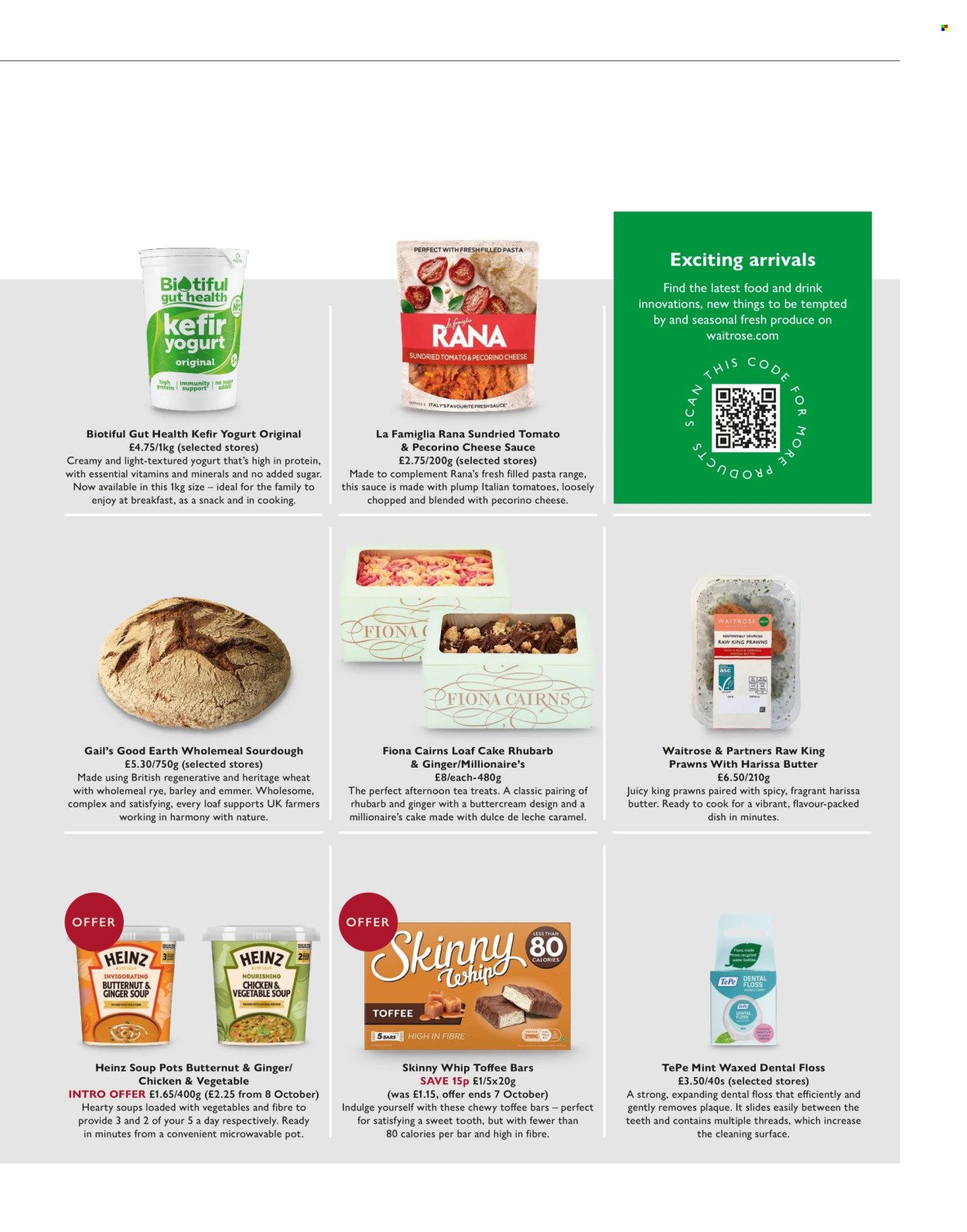 WAITROSE offer - Weekend (2025-09-28) | 43