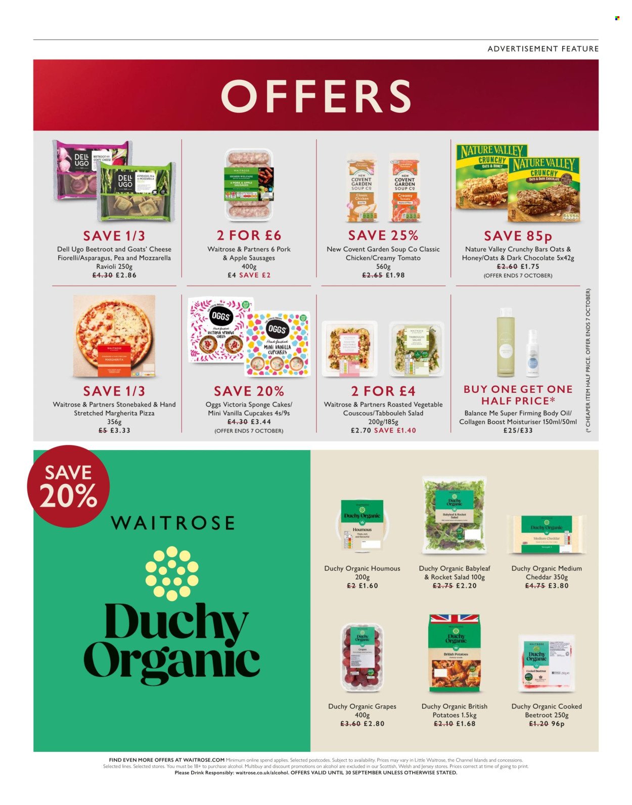 WAITROSE offer - Weekend (2025-09-28) | 48