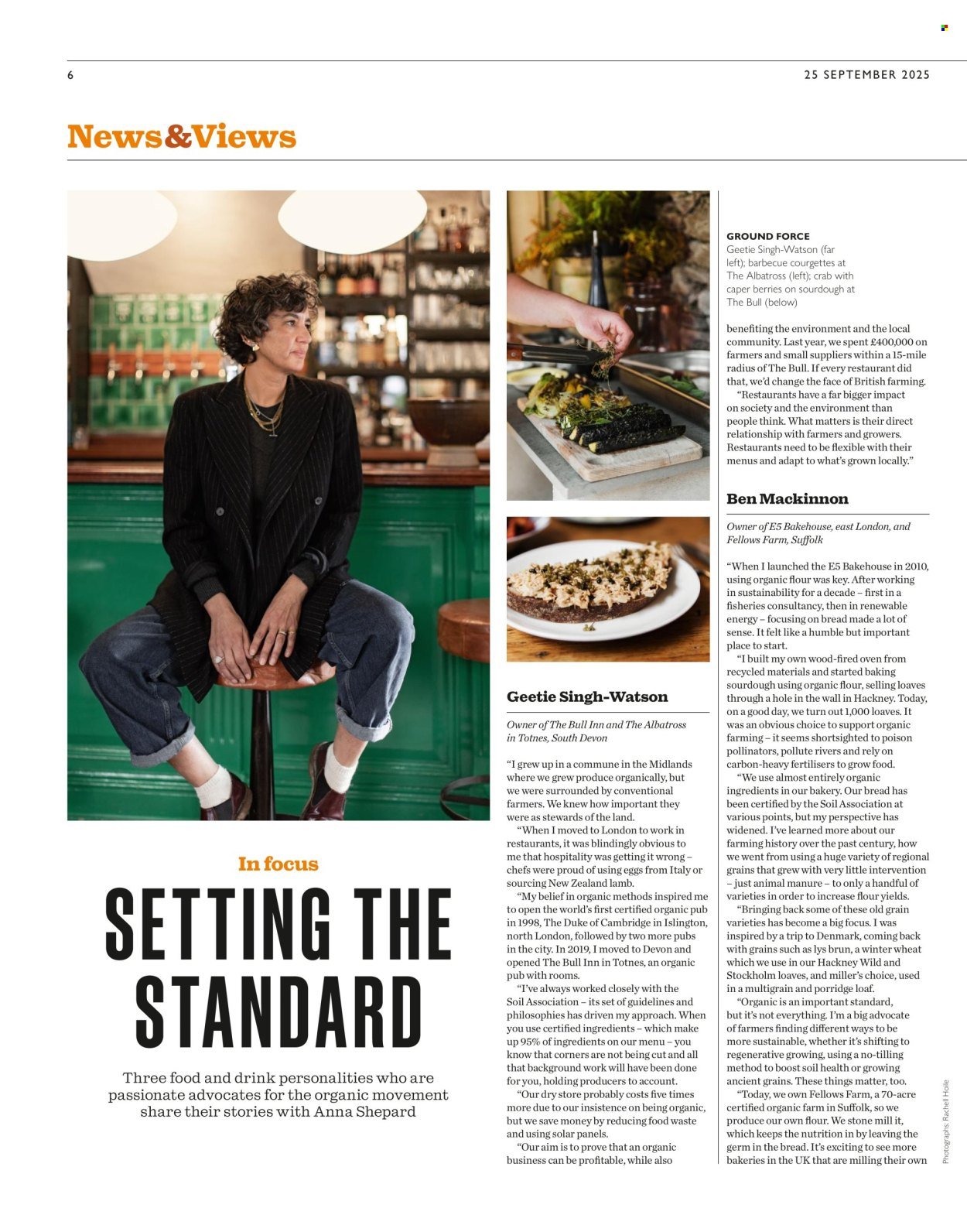 WAITROSE offer - Weekend (2025-09-28) | 6