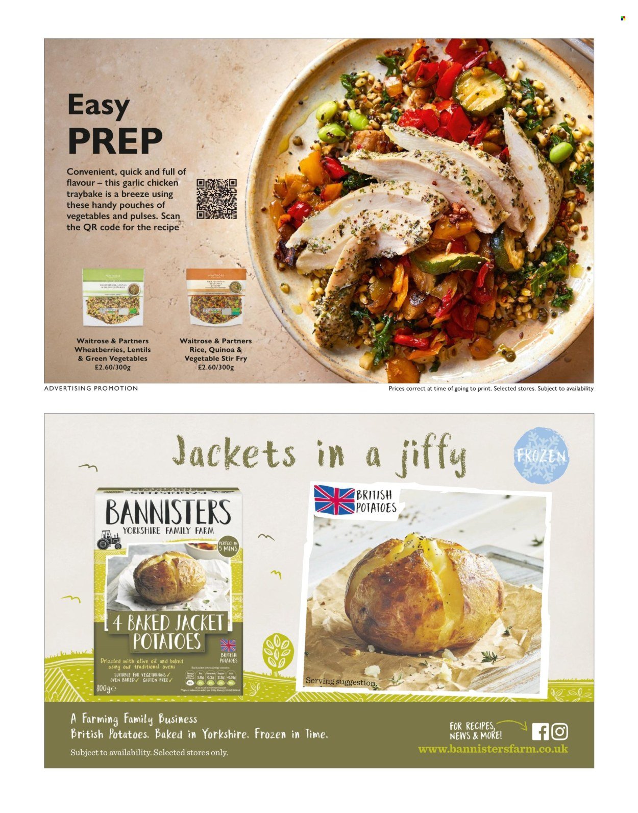 WAITROSE offer - Weekend (2025-09-28) | 8