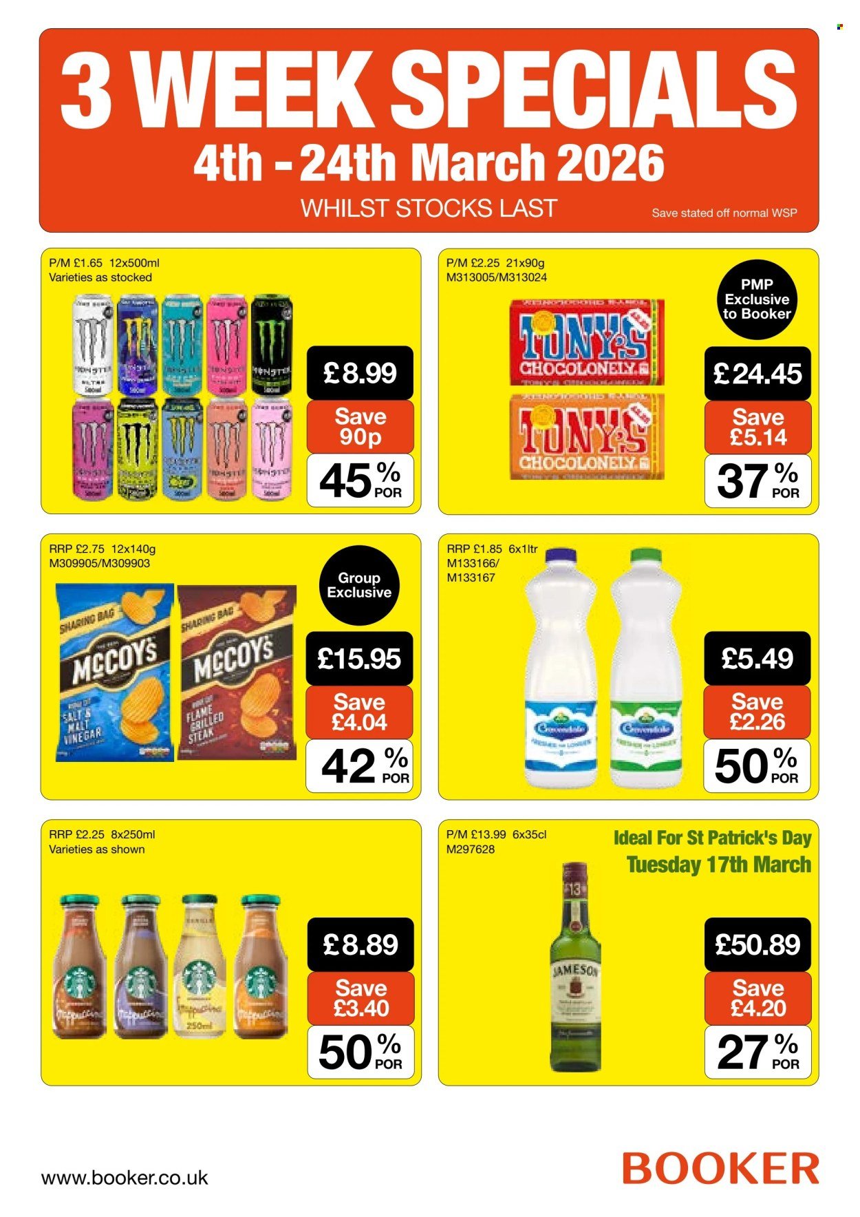 MAKRO offer - From 4 Mar 2026 (2026-03-04 - 2026-03-24) | 1