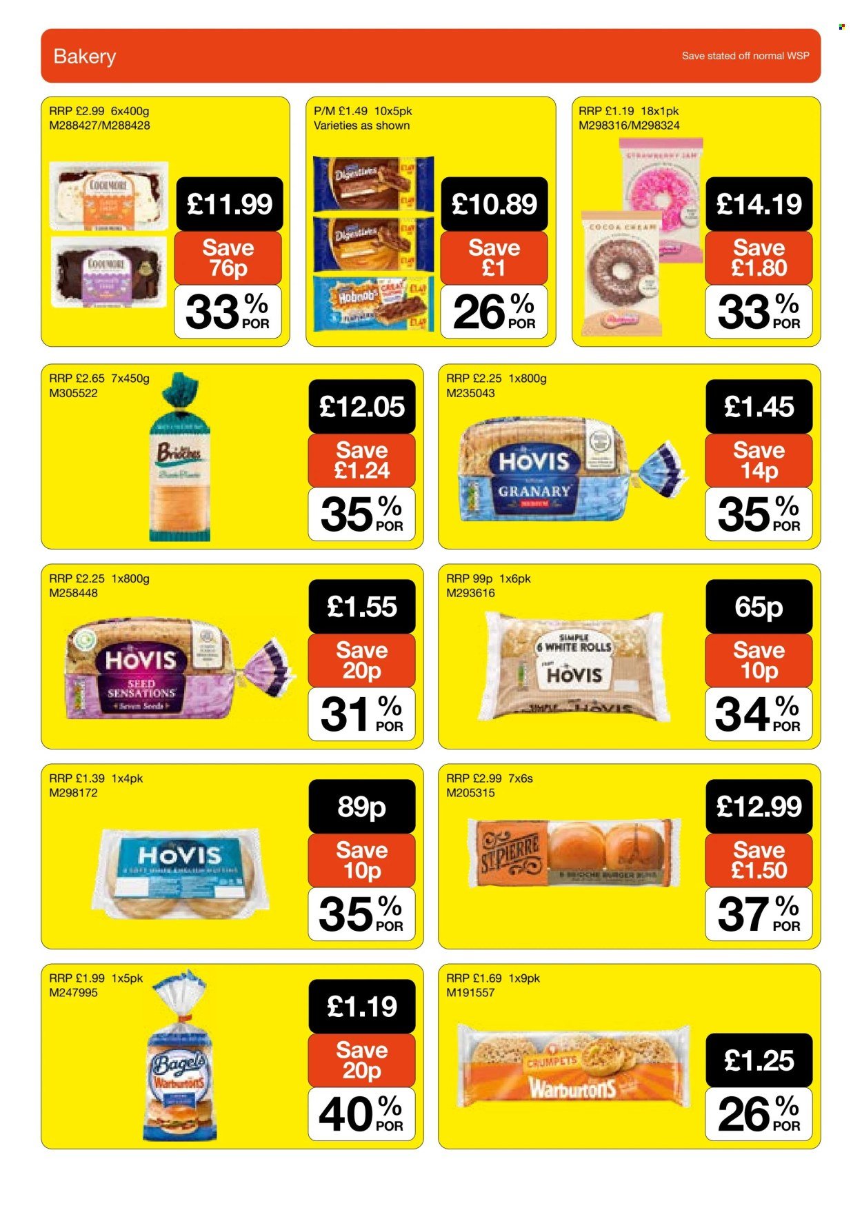 MAKRO offer - From 4 Mar 2026 (2026-03-04 - 2026-03-24) | 12