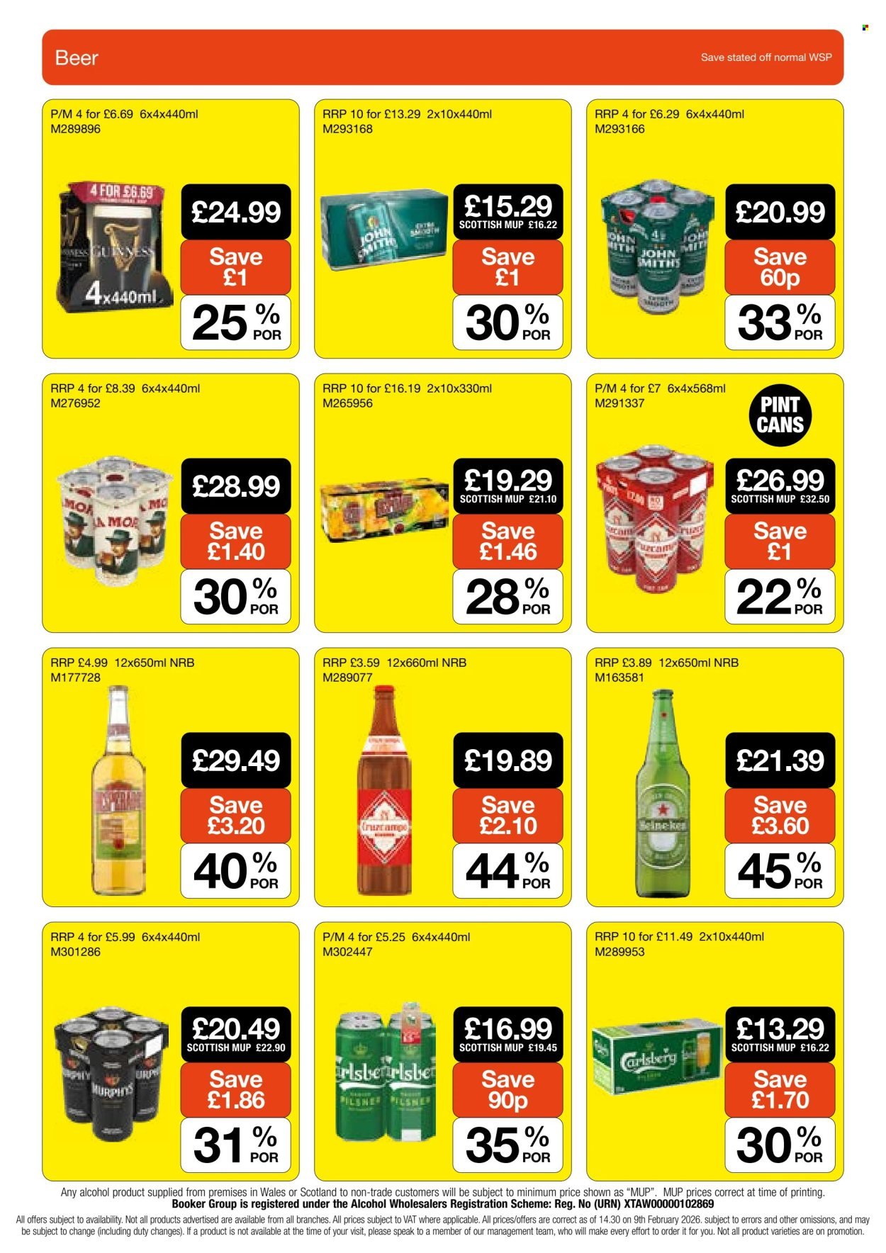 MAKRO offer - From 4 Mar 2026 (2026-03-04 - 2026-03-24) | 16
