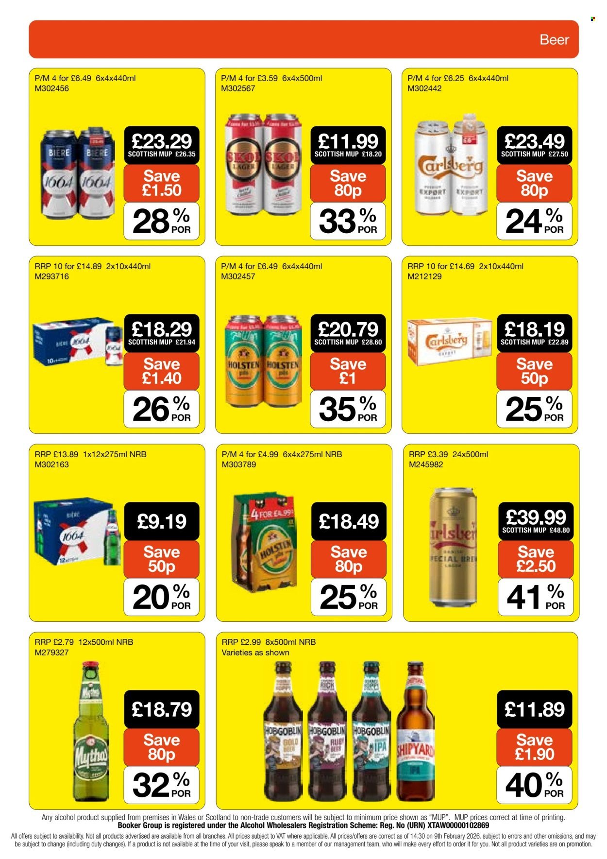 MAKRO offer - From 4 Mar 2026 (2026-03-04 - 2026-03-24) | 17