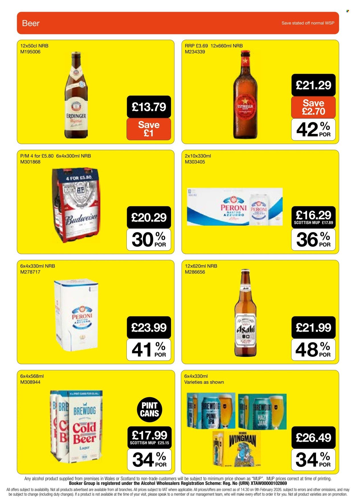 MAKRO offer - From 4 Mar 2026 (2026-03-04 - 2026-03-24) | 18
