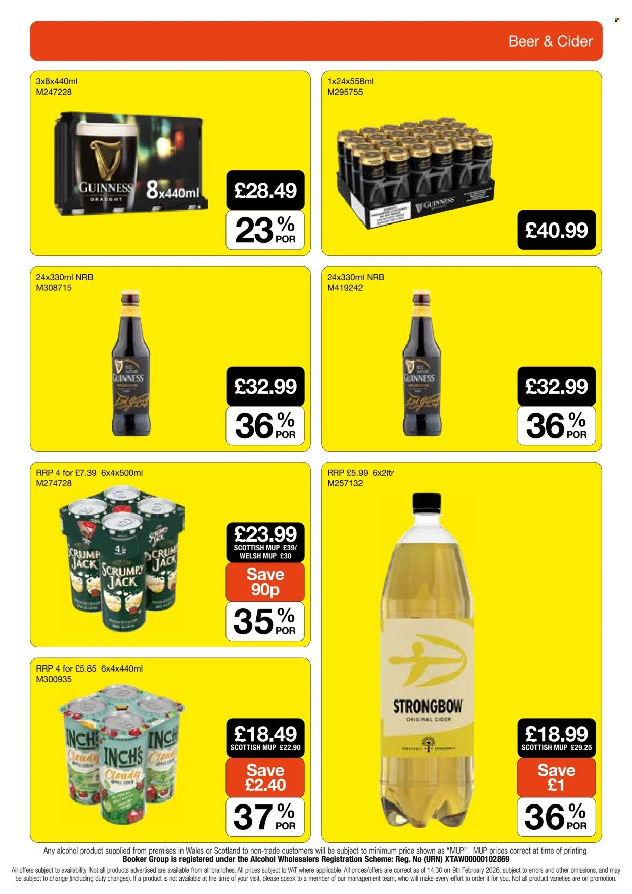 MAKRO offer - From 4 Mar 2026 (2026-03-04 - 2026-03-24) | 19