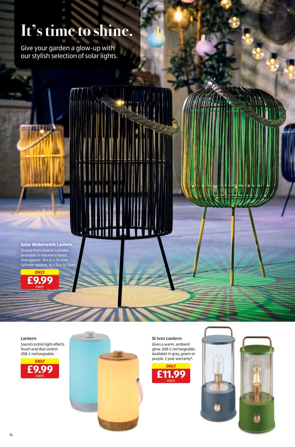 ALDI offer - From 7 May 2026 (2026-05-07 - 2026-05-13) | 14