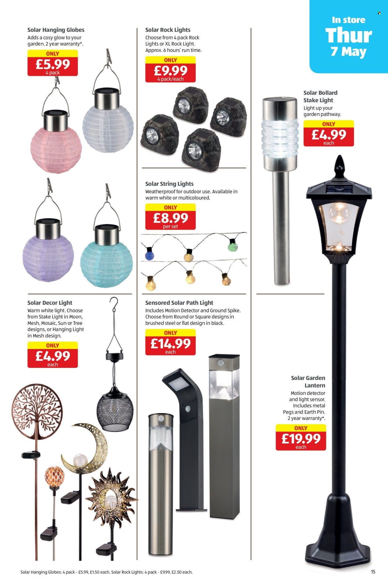 ALDI offer - From 7 May 2026 (2026-05-07 - 2026-05-13) | 15