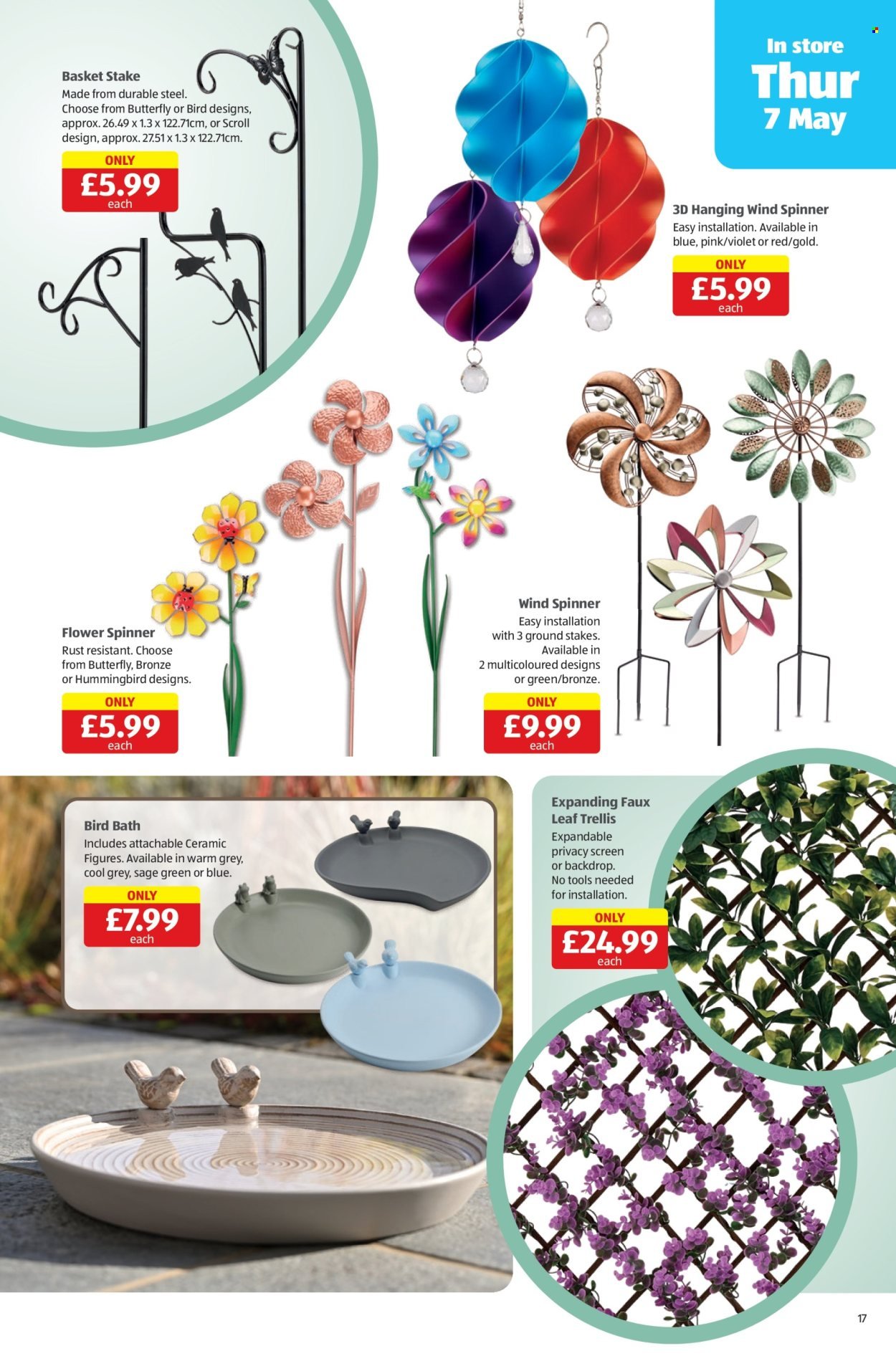 ALDI offer - From 7 May 2026 (2026-05-07 - 2026-05-13) | 17