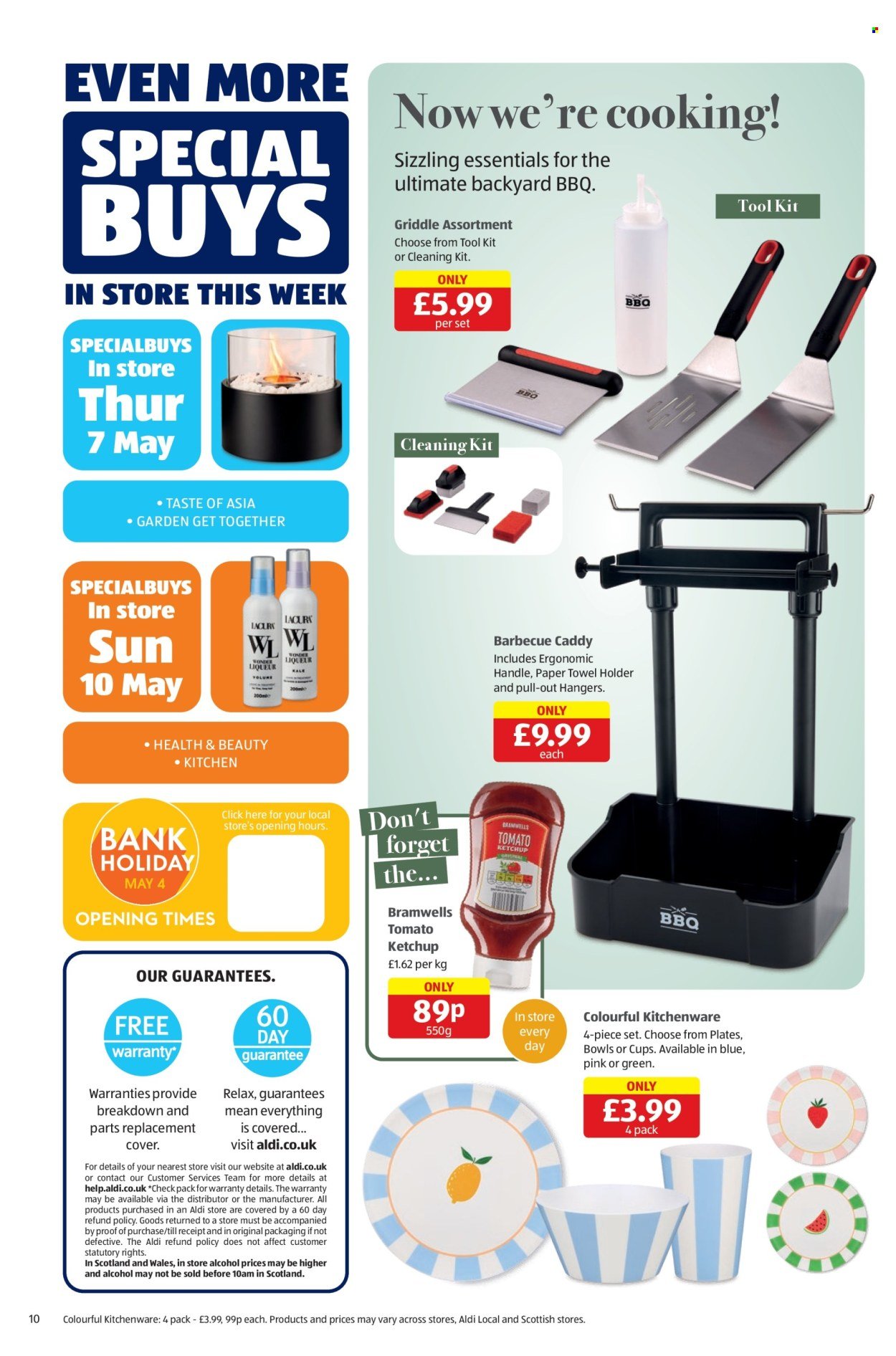 ALDI offer - From 7 May 2026 (2026-05-07 - 2026-05-13) | 10