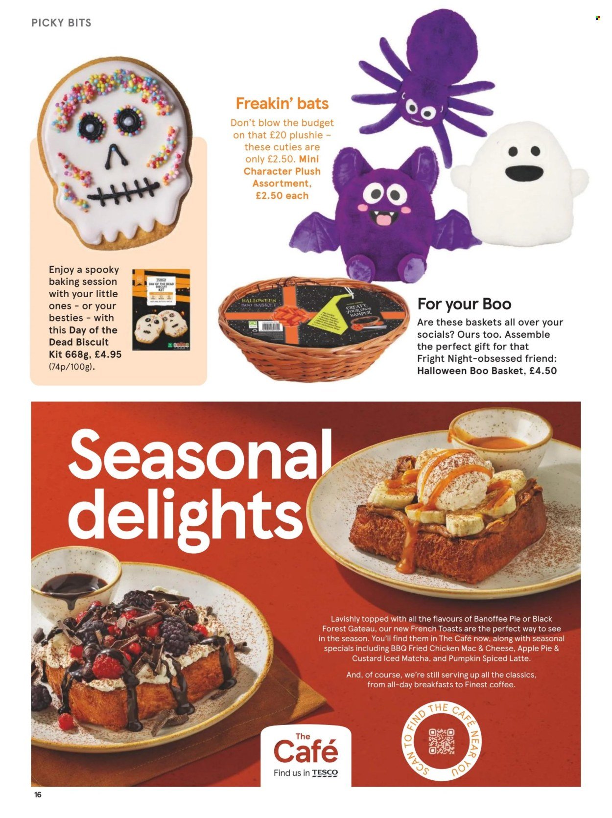TESCO offer - From 1 Oct 2026