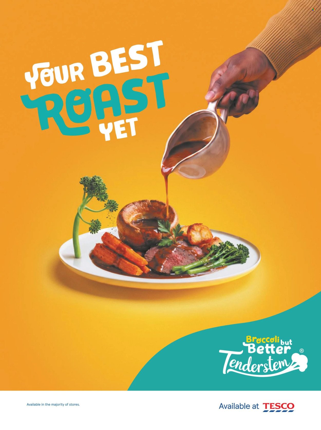 TESCO offer - From 1 Oct 2026