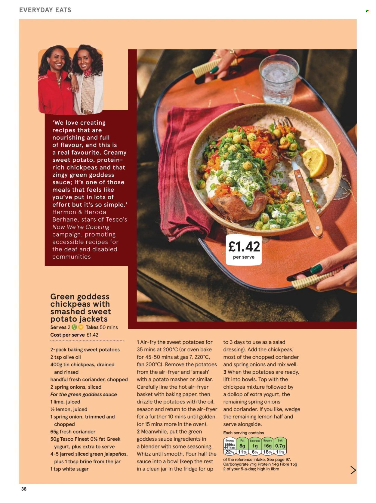 TESCO offer - From 1 Oct 2026
