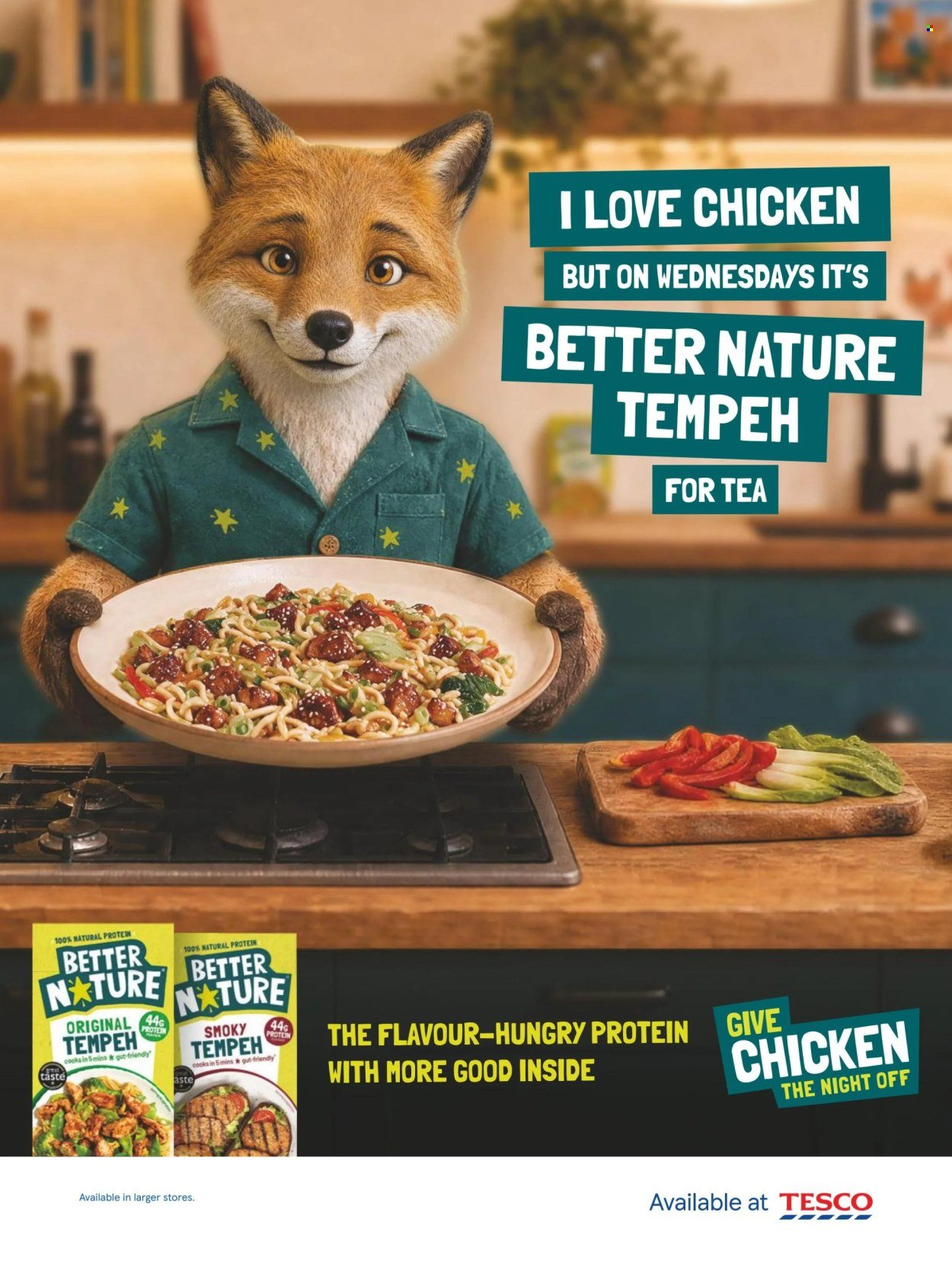 TESCO offer - From 1 Oct 2026