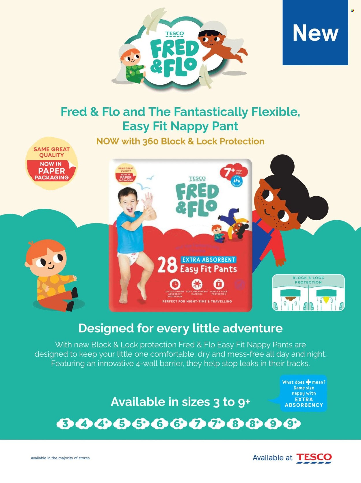 TESCO offer - From 1 Oct 2026