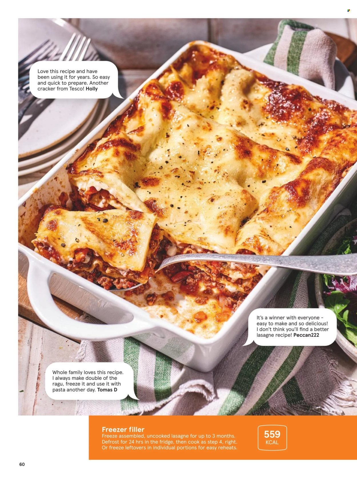 TESCO offer - From 1 Oct 2026