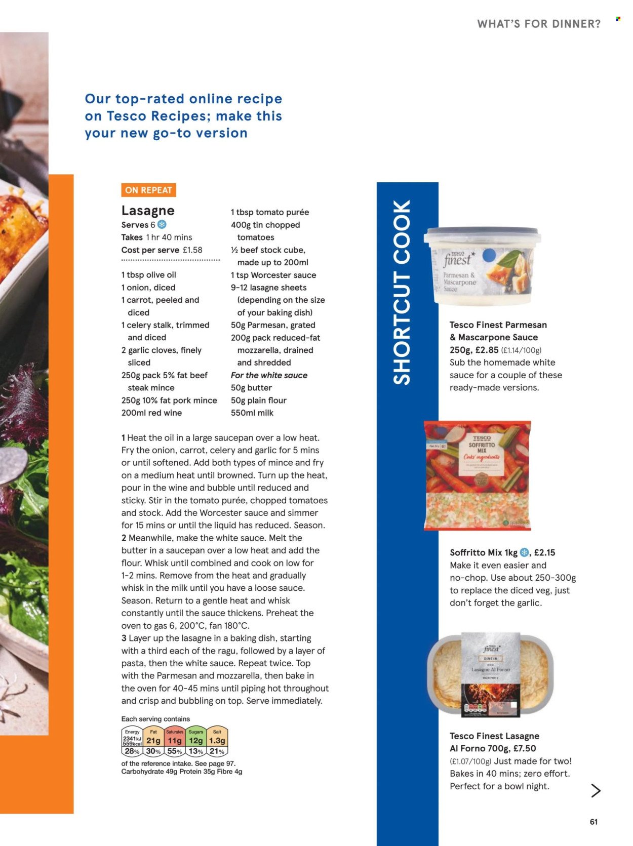 TESCO offer - From 1 Oct 2026