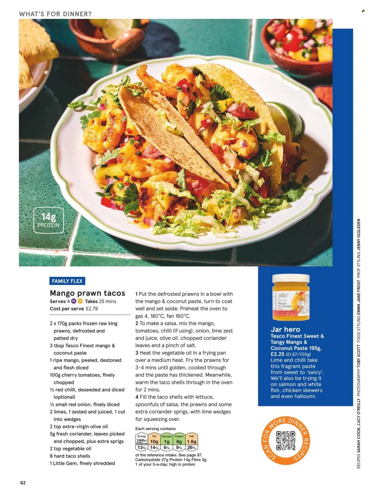 TESCO offer - From 1 Oct 2026