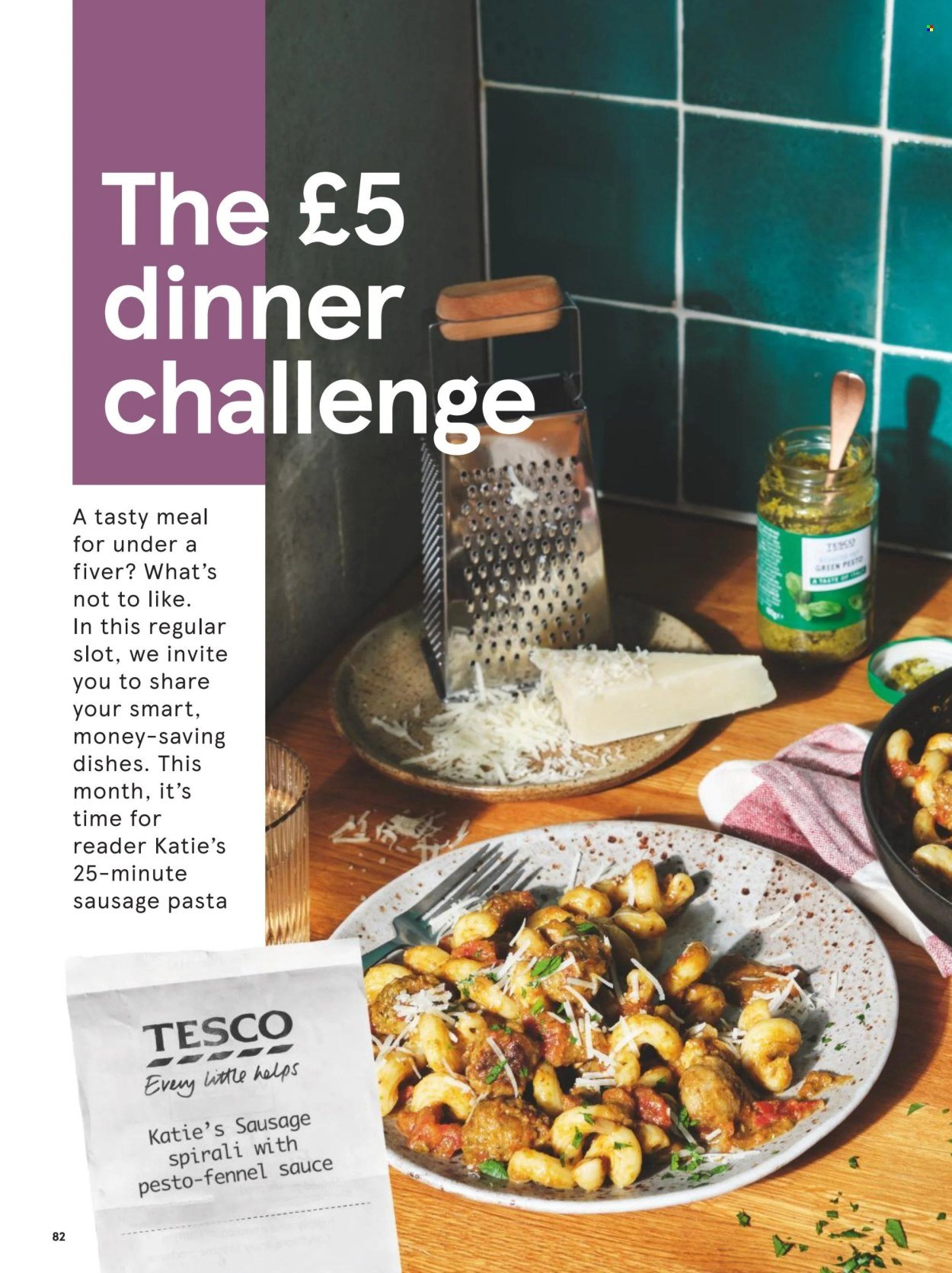 TESCO offer - From 1 Oct 2026