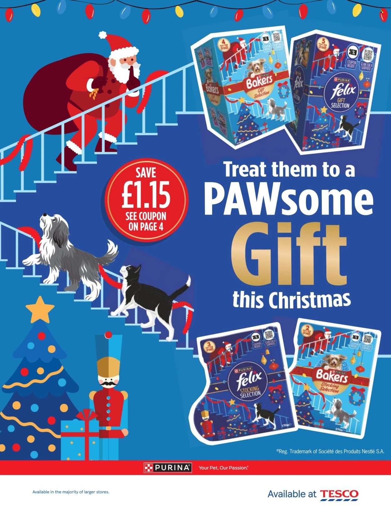 TESCO offer - From 1 Oct 2026