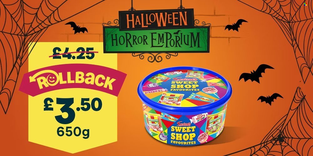 ASDA offer - October 2026