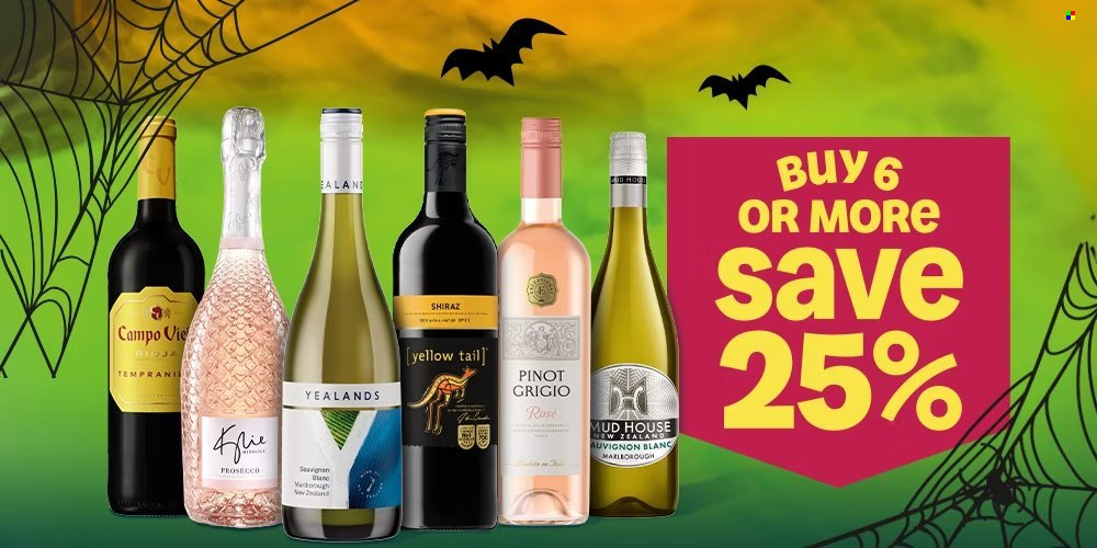 ASDA offer - October 2026