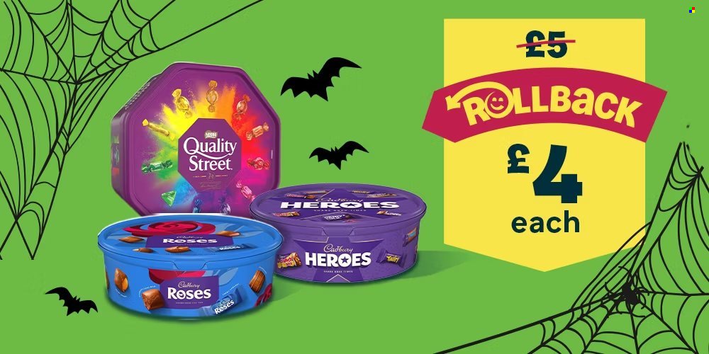 ASDA offer - October 2026