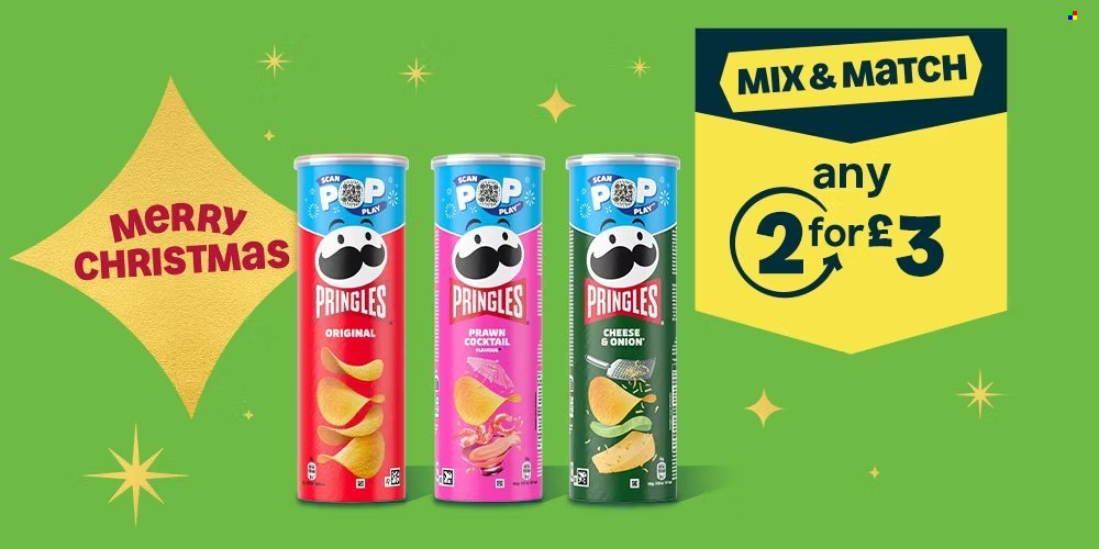 ASDA offer - October 2026