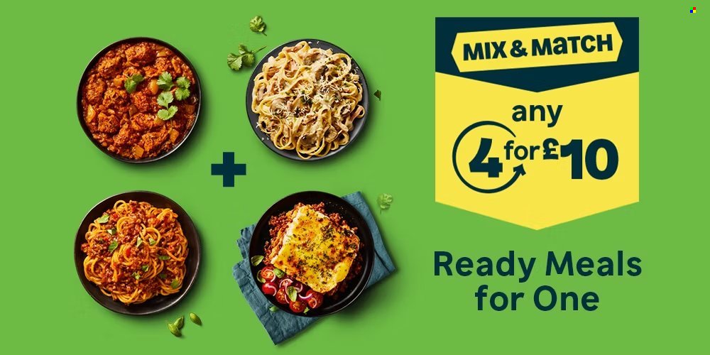 ASDA offer - October 2026