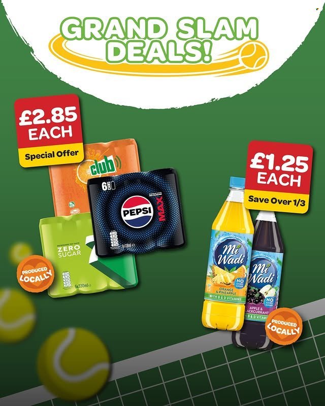 SPAR offer - July 2026