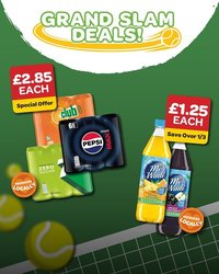 SPAR offer - July 2026