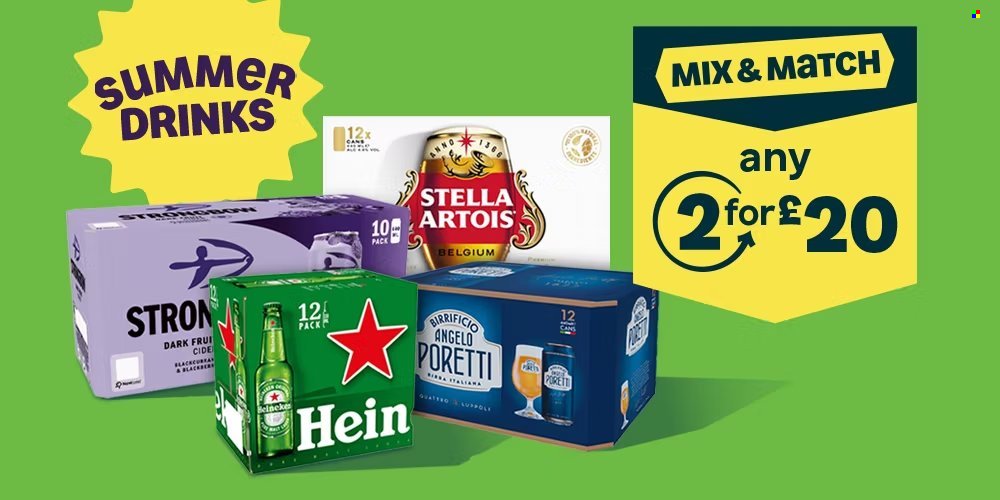 ASDA offer - August 2026