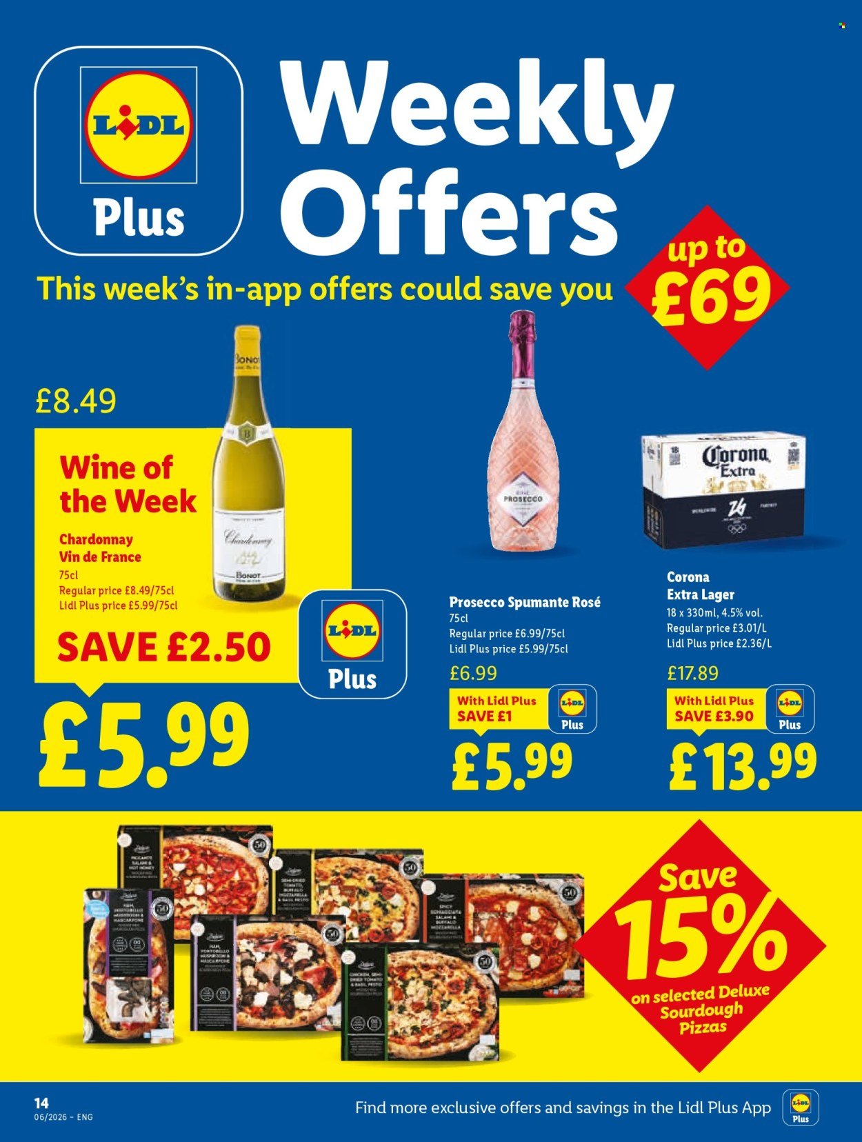 LIDL offer - Local Weekly Leaflet (2026-02-05 - 2026-02-11) | 14