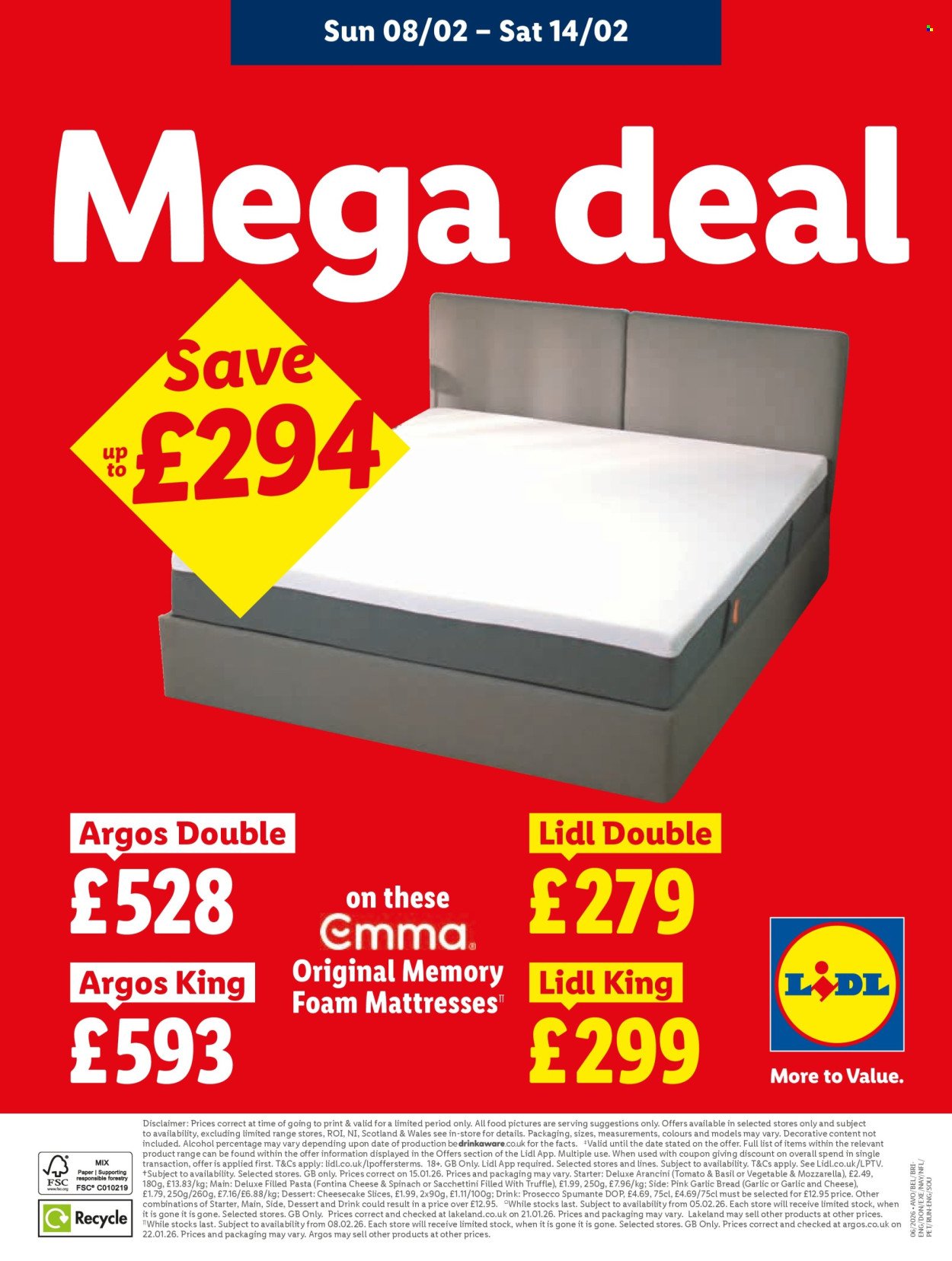 LIDL offer - Local Weekly Leaflet (2026-02-05 - 2026-02-11) | 17