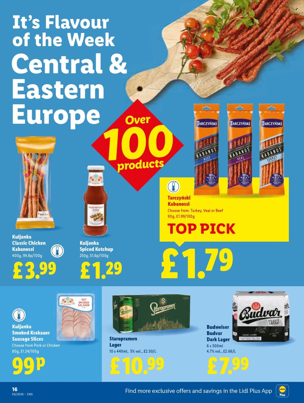 LIDL offer - Local Weekly Leaflet (2026-02-05 - 2026-02-11) | 18