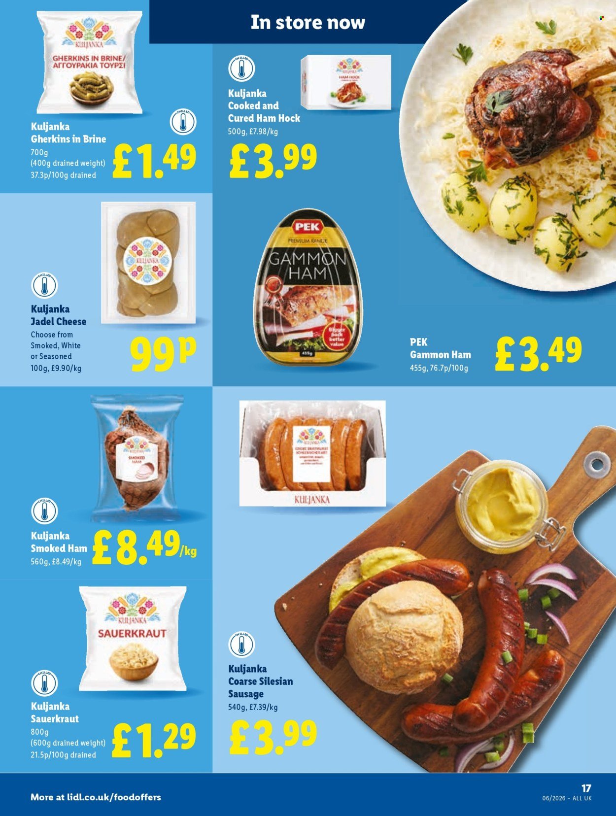LIDL offer - Local Weekly Leaflet (2026-02-05 - 2026-02-11) | 19