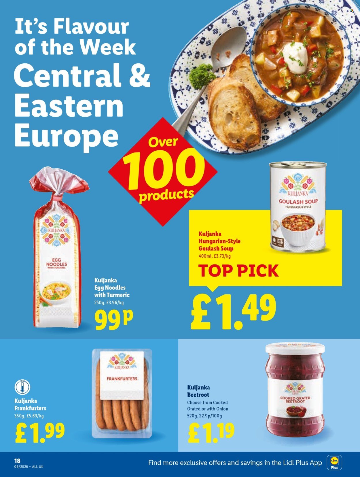 LIDL offer - Local Weekly Leaflet (2026-02-05 - 2026-02-11) | 20