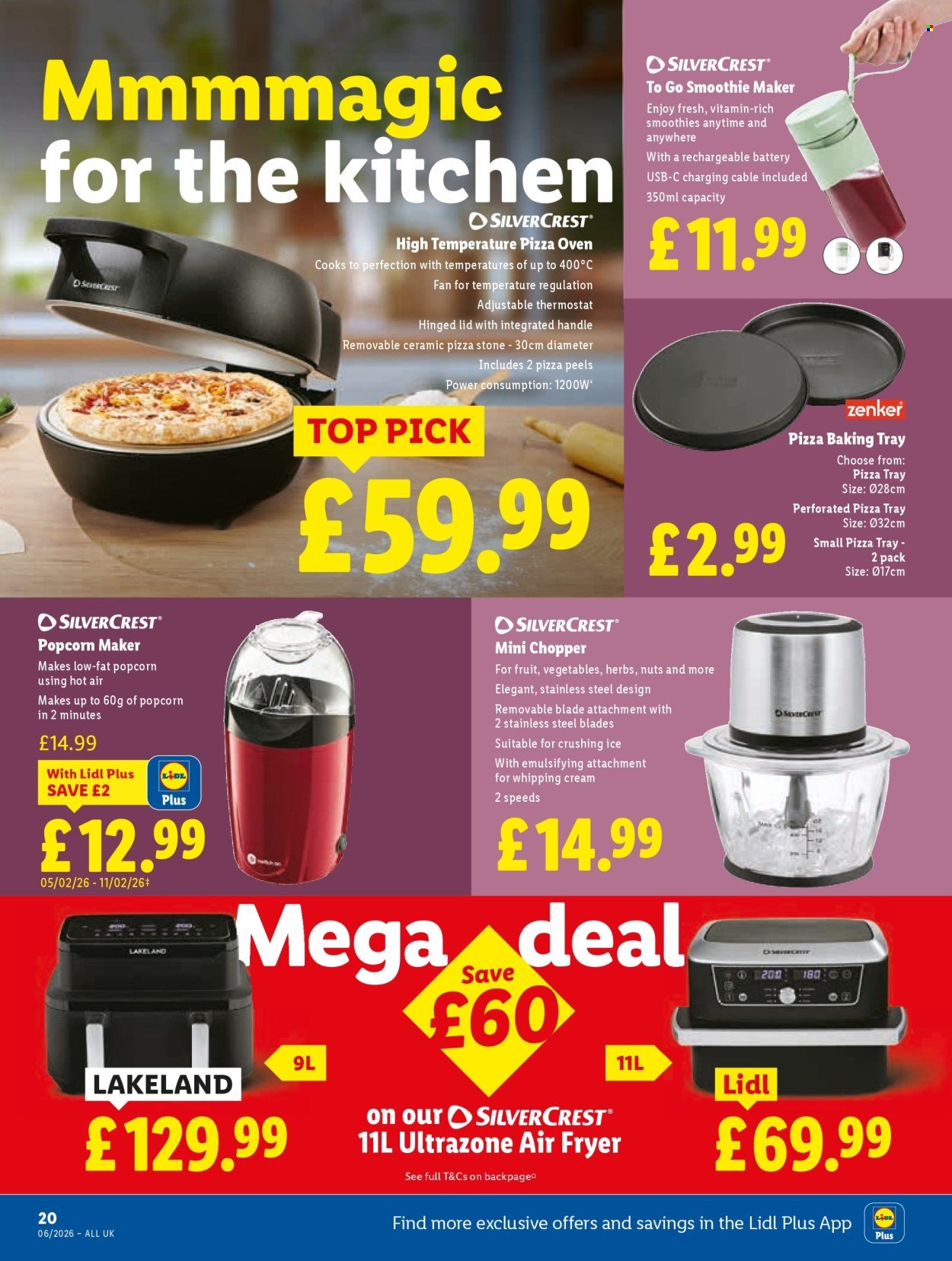 LIDL offer - Local Weekly Leaflet (2026-02-05 - 2026-02-11) | 22