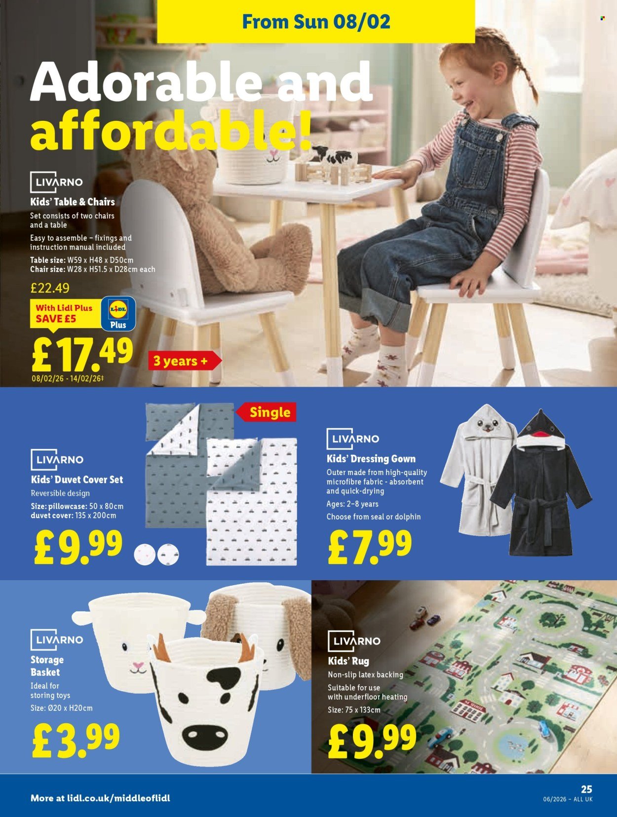 LIDL offer - Local Weekly Leaflet (2026-02-05 - 2026-02-11) | 27