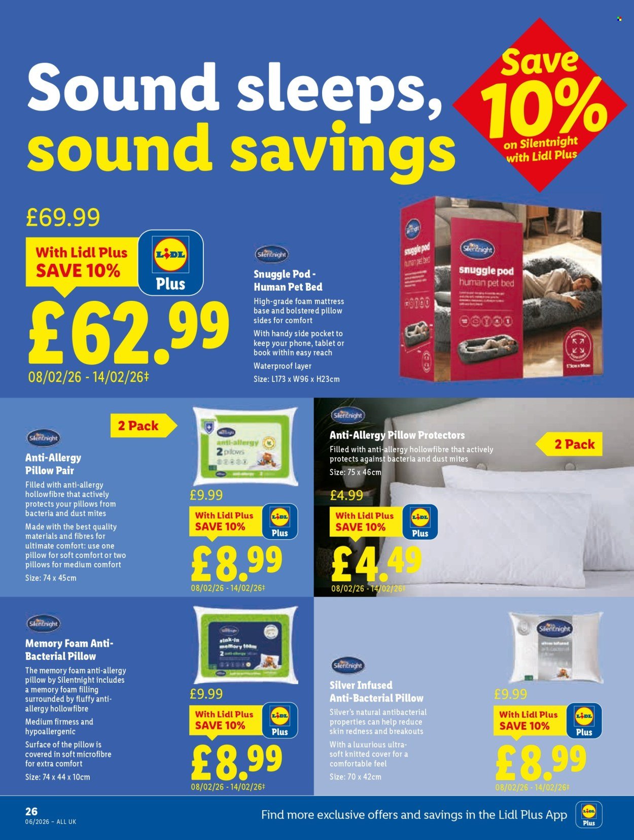 LIDL offer - Local Weekly Leaflet (2026-02-05 - 2026-02-11) | 28