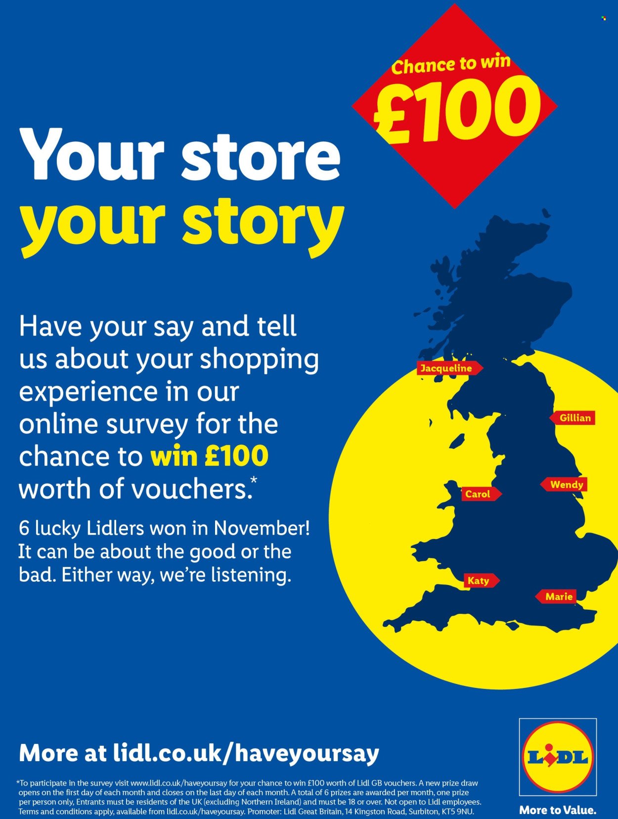 LIDL offer - Local Weekly Leaflet (2026-02-05 - 2026-02-11) | 30