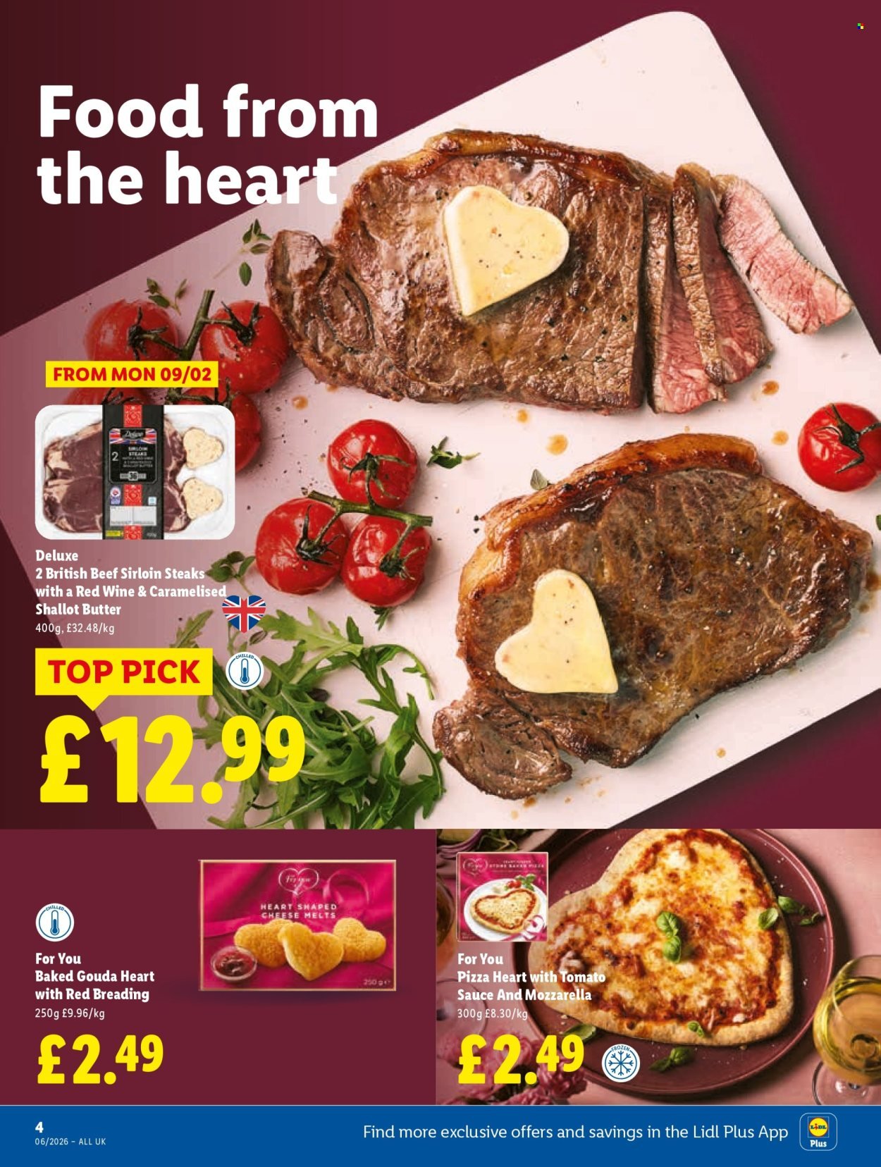 LIDL offer - Local Weekly Leaflet (2026-02-05 - 2026-02-11) | 4