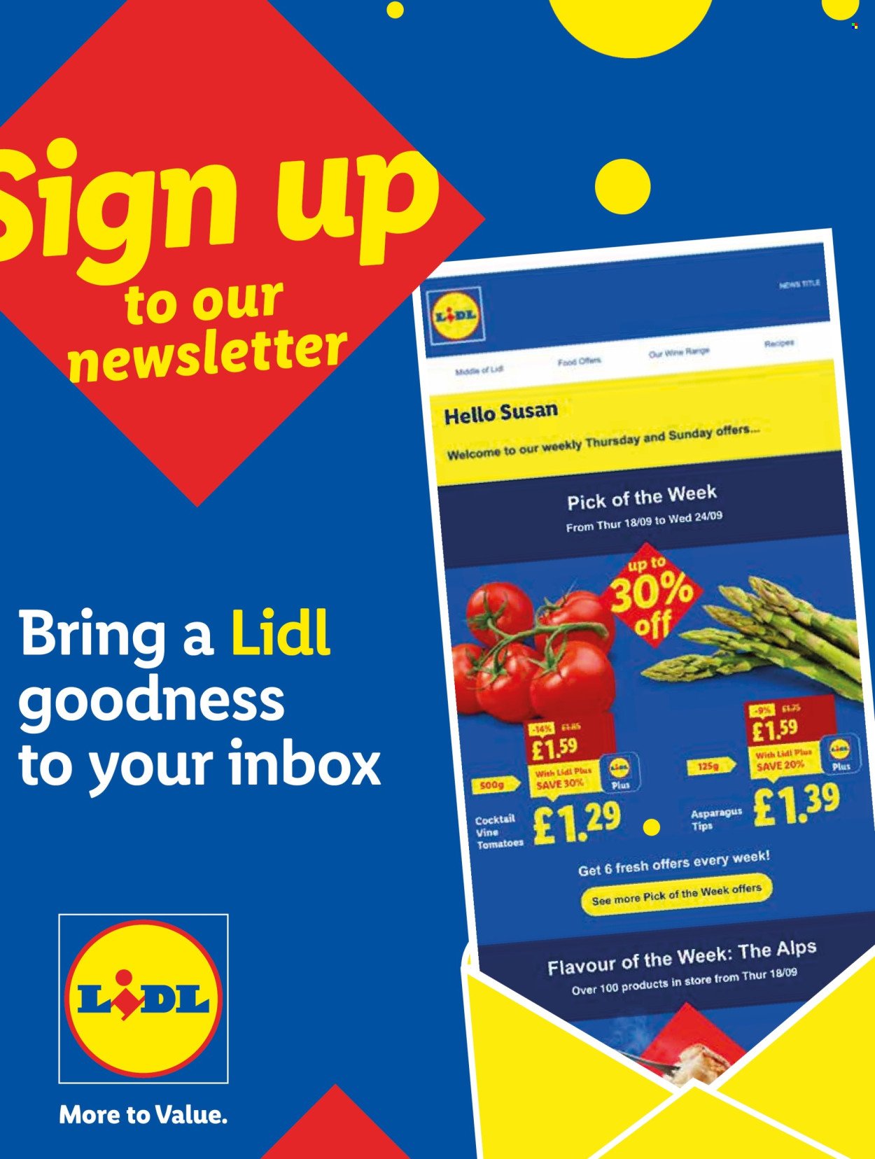 LIDL offer - Local Weekly Leaflet (2026-02-05 - 2026-02-11) | 31