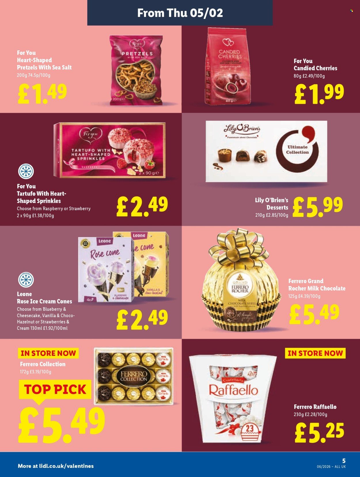 LIDL offer - Local Weekly Leaflet (2026-02-05 - 2026-02-11) | 5